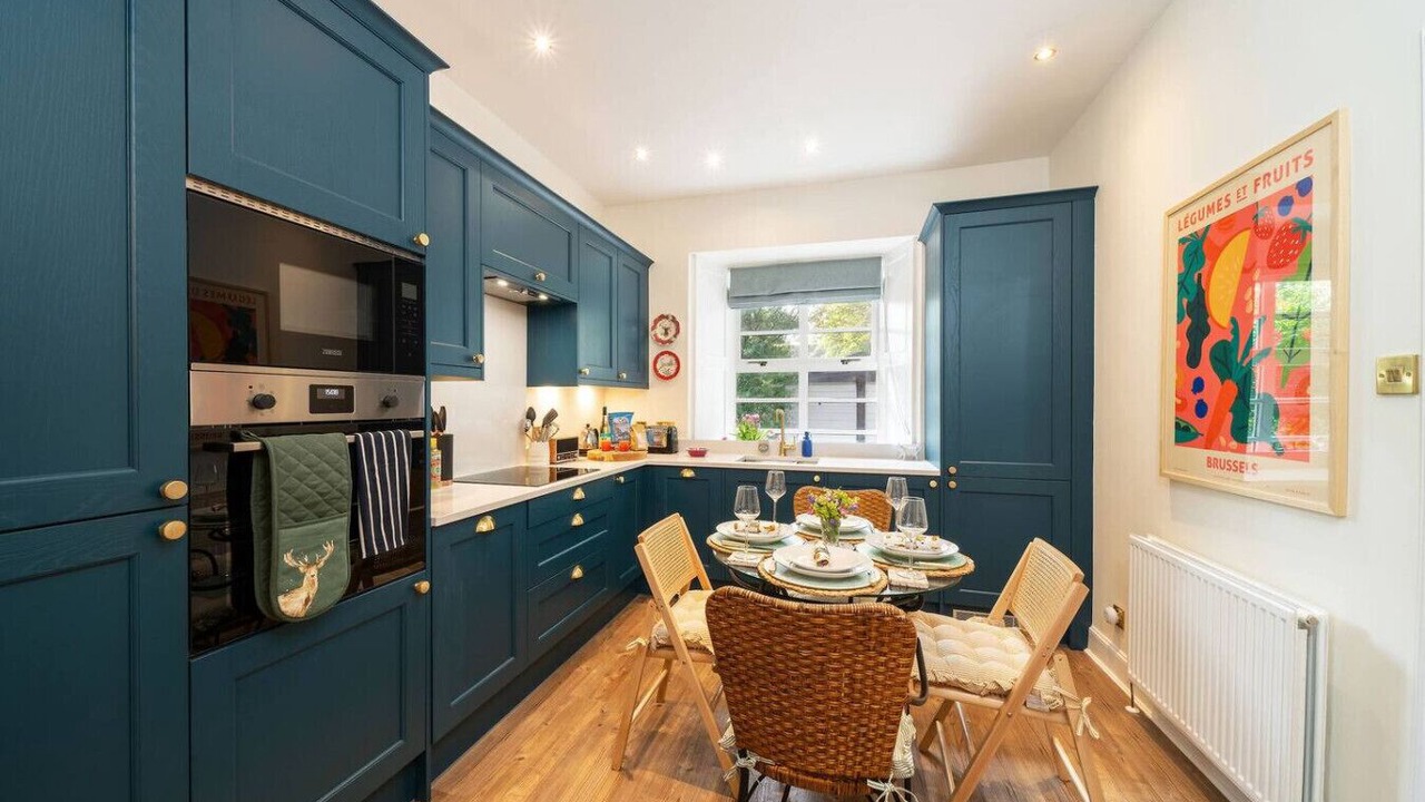 Photo of Kitchen in Glenisla