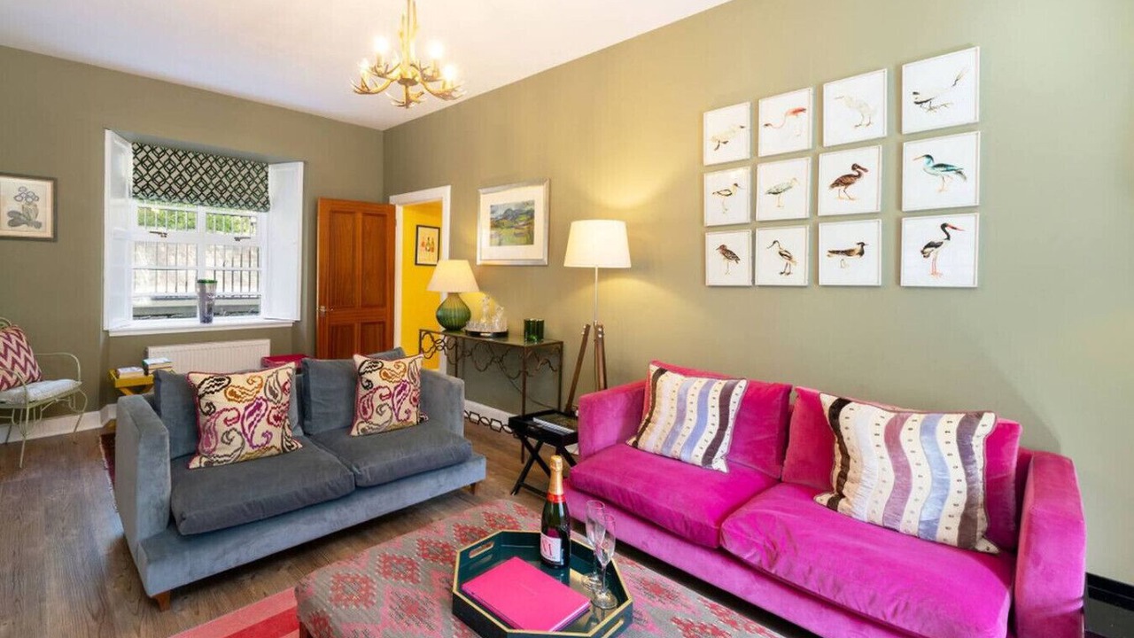 Photo of Livingroom in Glenisla