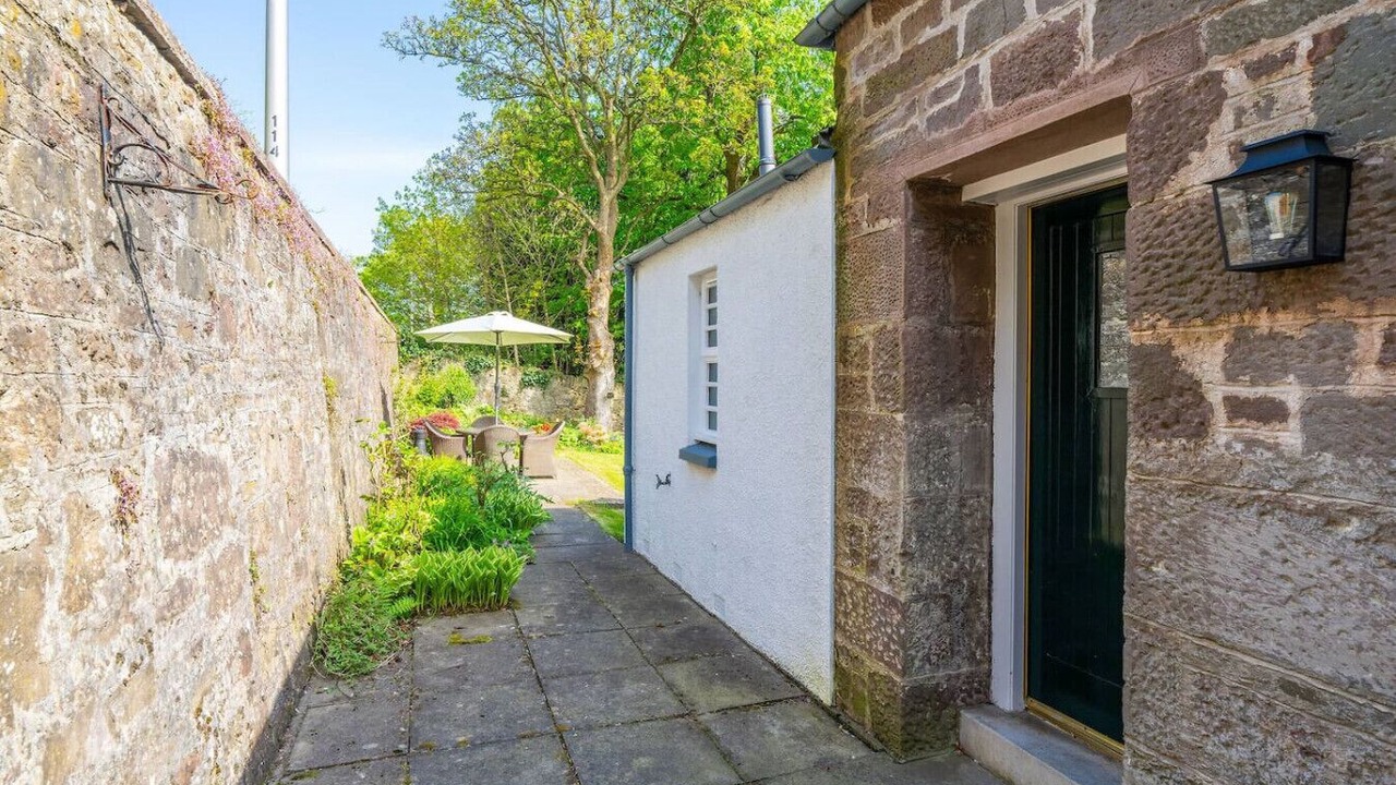 Photo of Patio Balcony in Glenisla