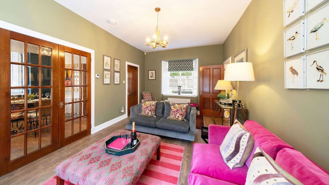 Photo of Livingroom in Glenisla