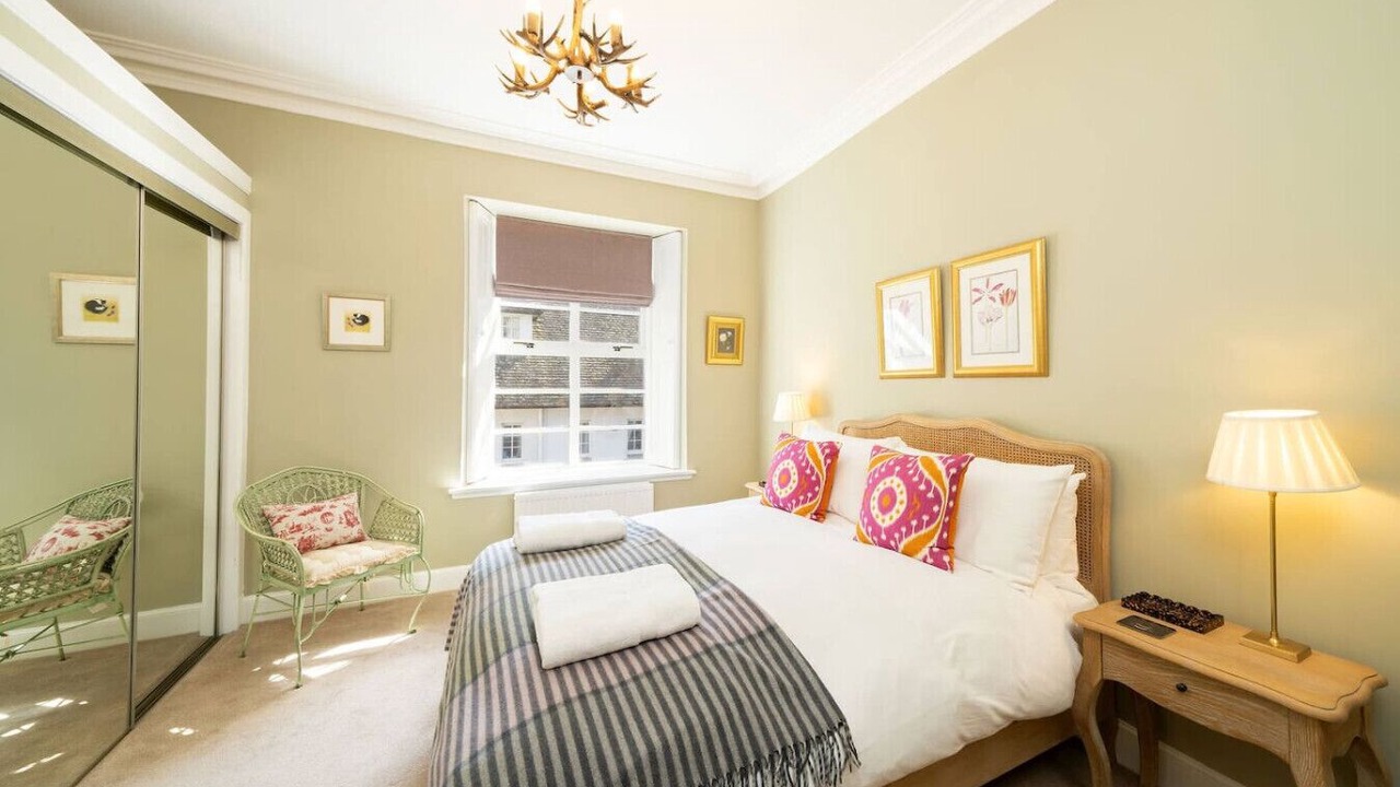 Photo of Bedroom in Glenisla