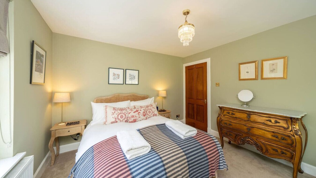 Photo of Bedroom in Glenisla