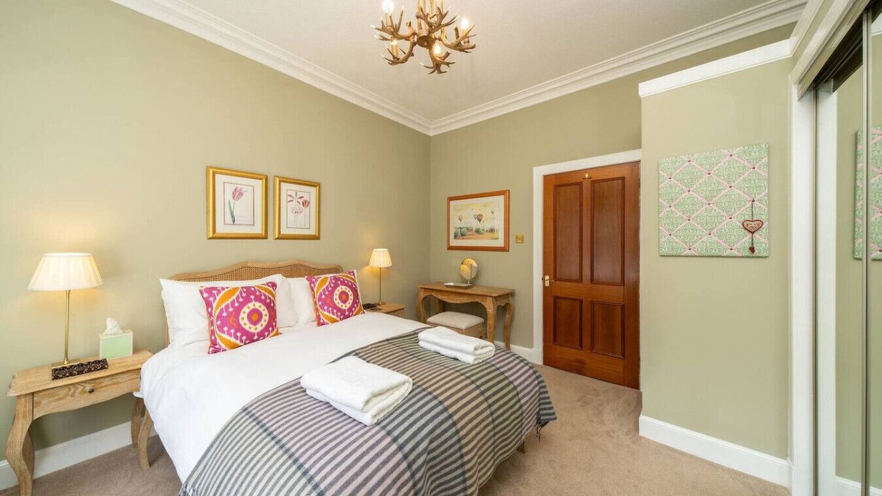 Photo of Bedroom in Glenisla