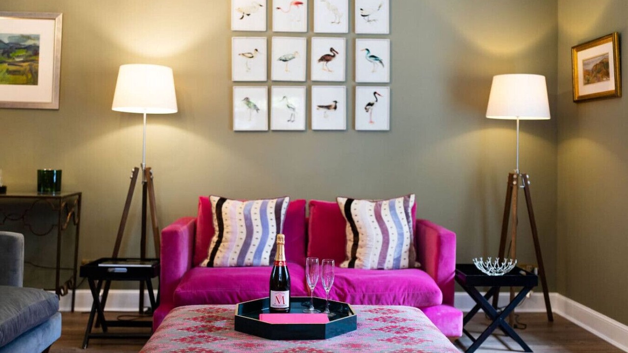 Photo of Livingroom in Glenisla