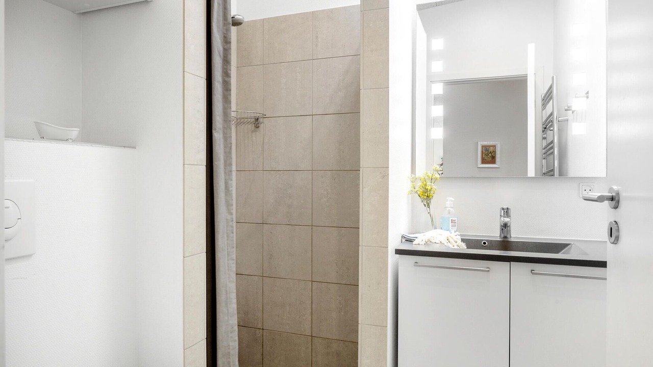 Photo of Bathroom in Sondervig