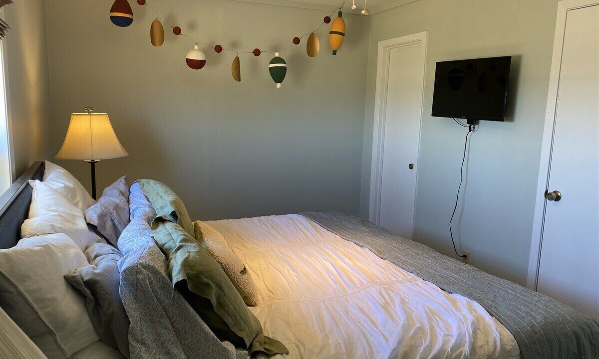 Photo of Bedroom in Grand Isle