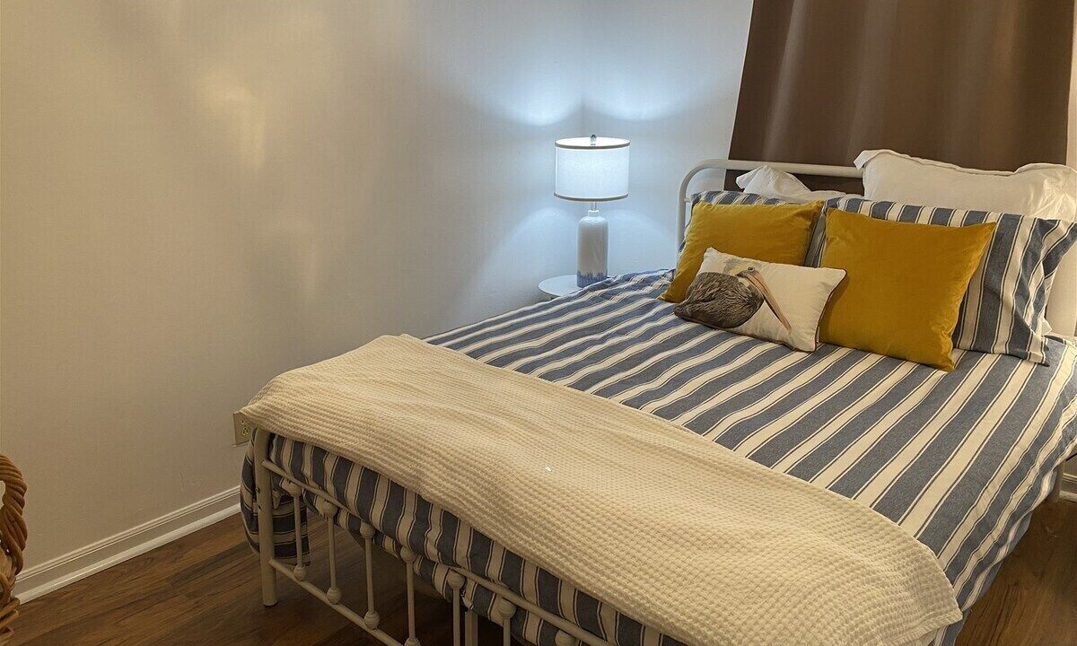 Photo of Bedroom in Grand Isle