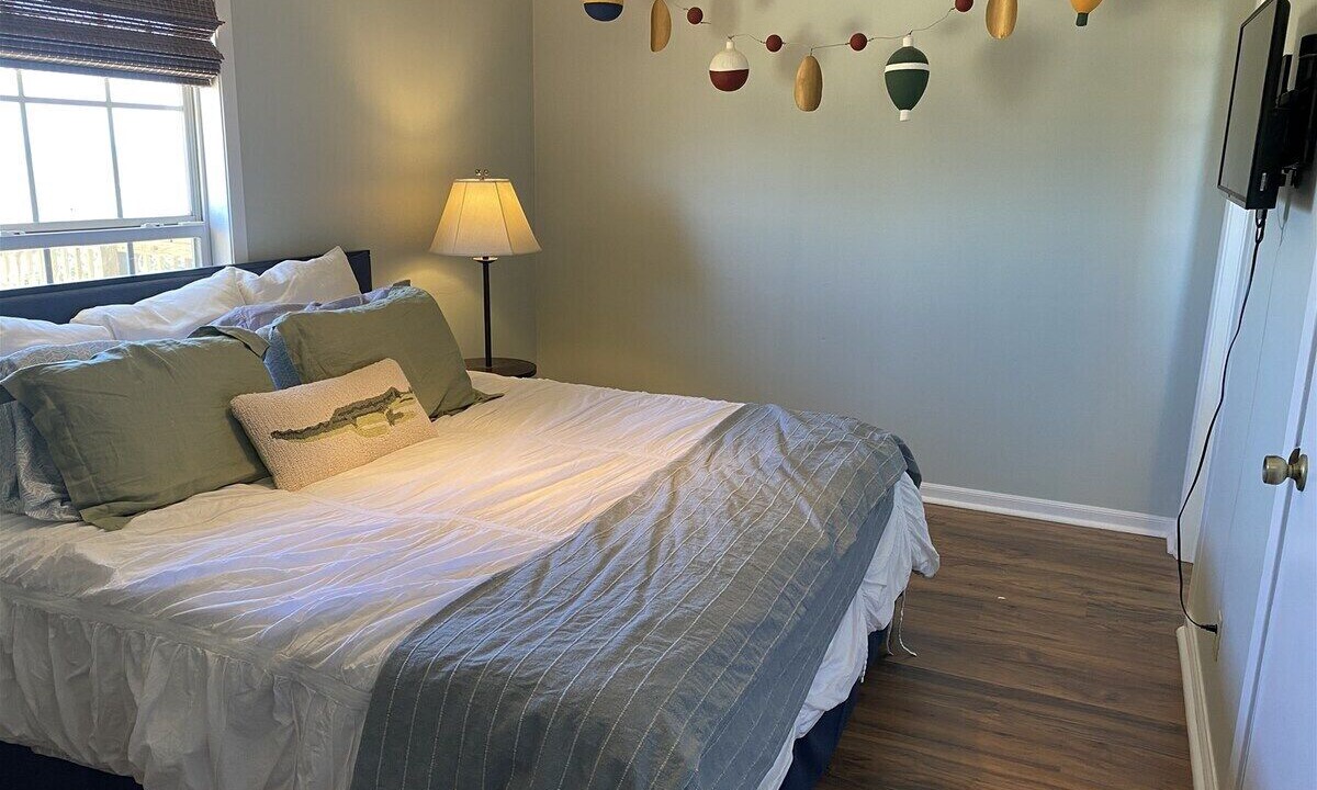 Photo of Bedroom in Grand Isle