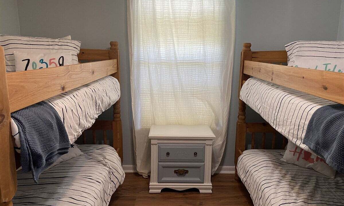 Photo of Bedroom in Grand Isle