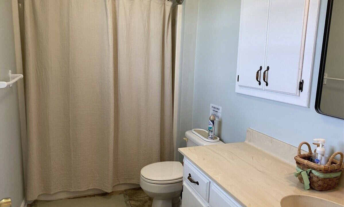 Photo of Bathroom in Grand Isle