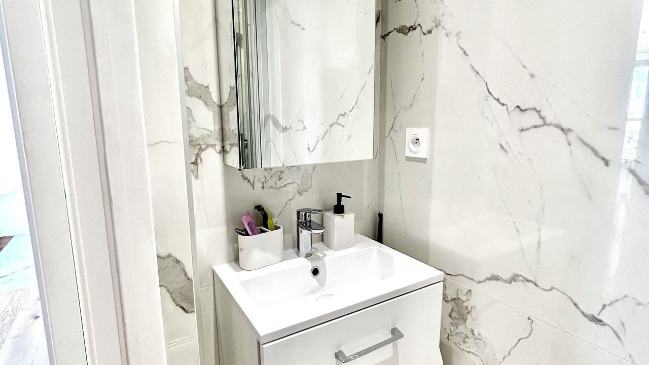 Photo of Bathroom in Quartier de Javel