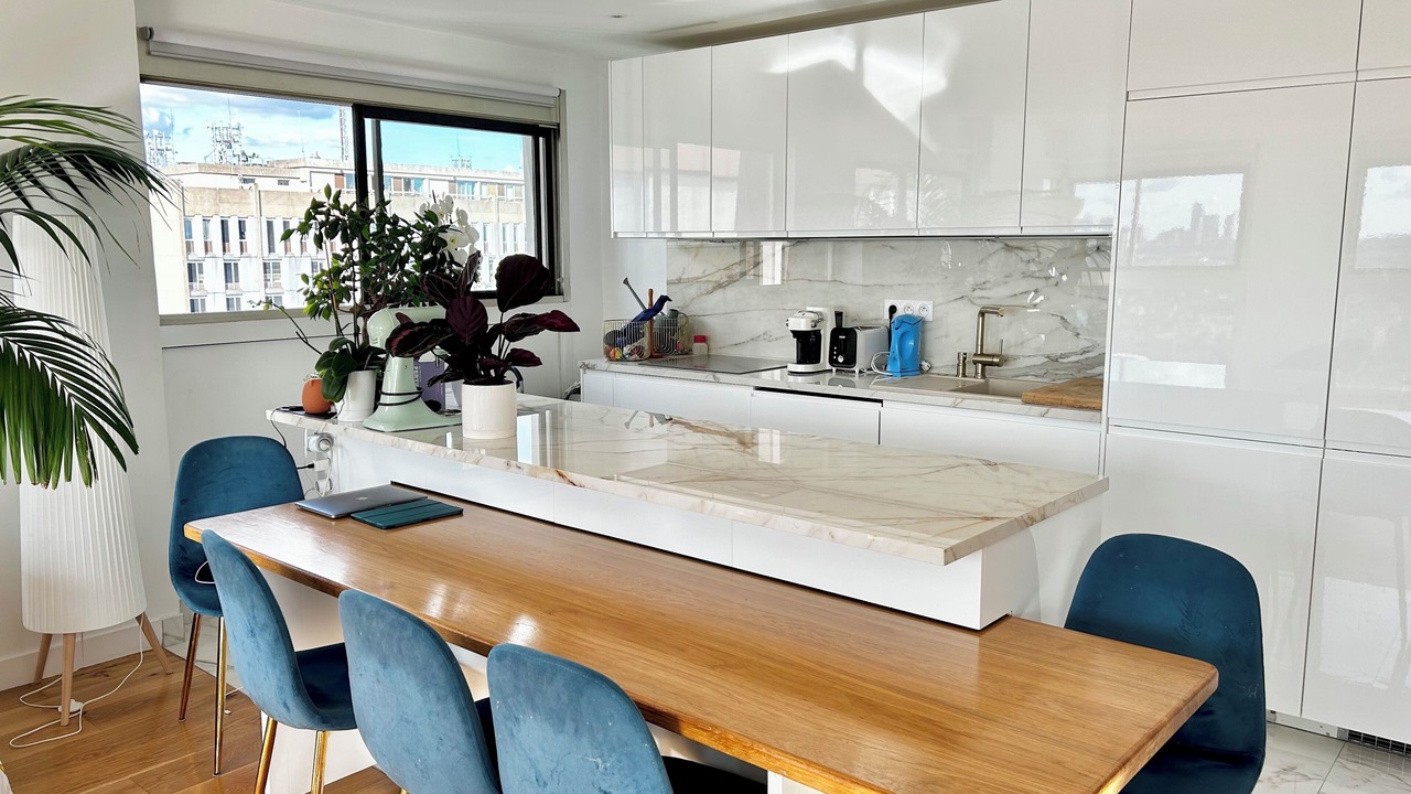 Photo of Kitchen in Quartier de Javel