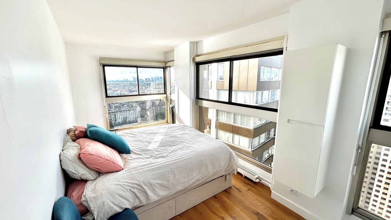 Photo of Bedroom in Quartier de Javel