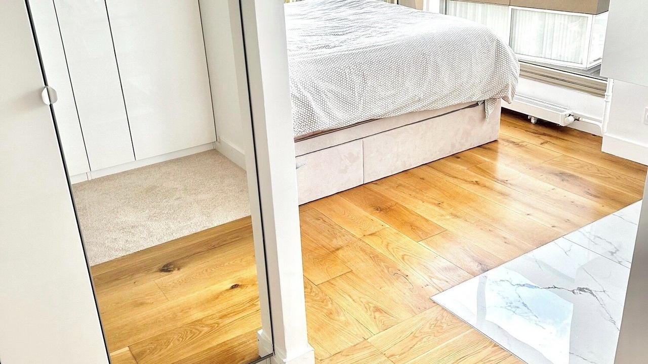 Photo of Bedroom in Quartier de Javel
