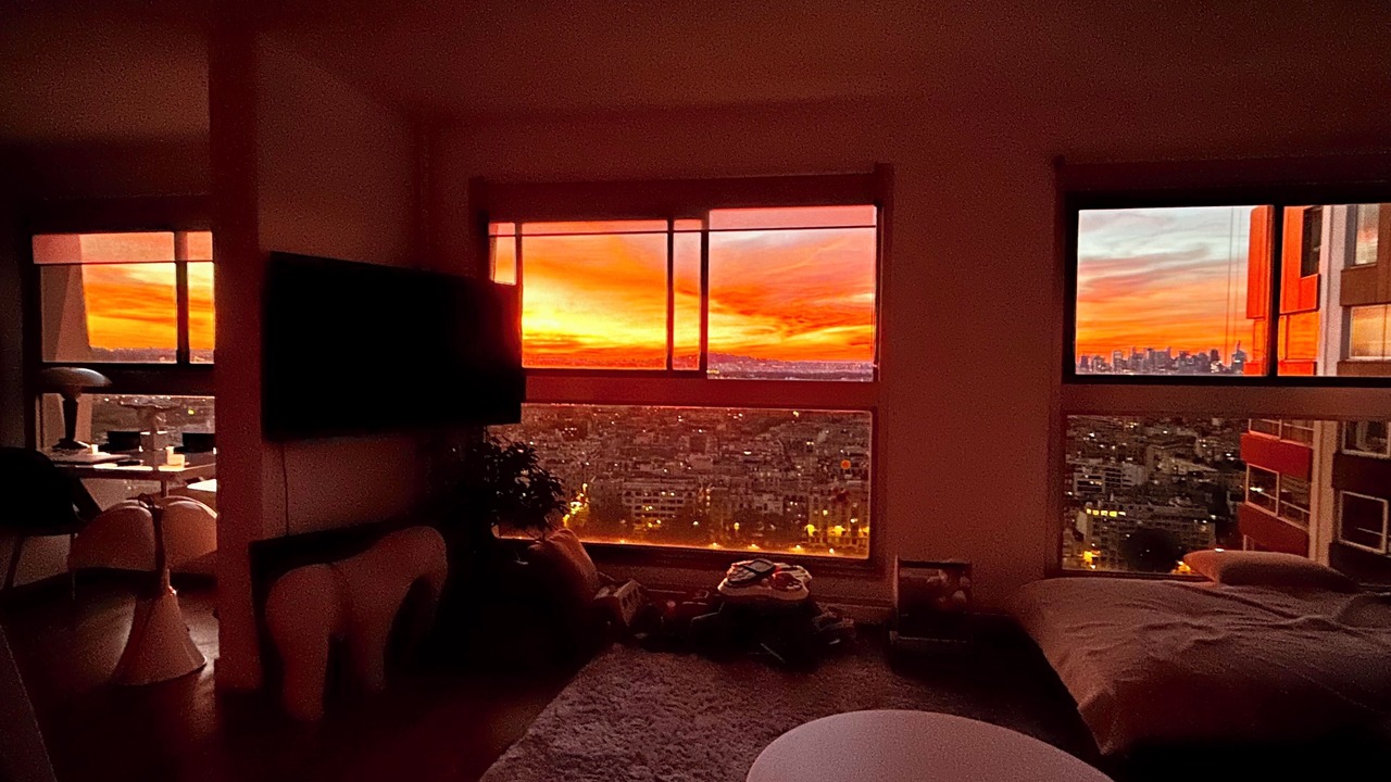 Photo of Bedroom in Quartier de Javel