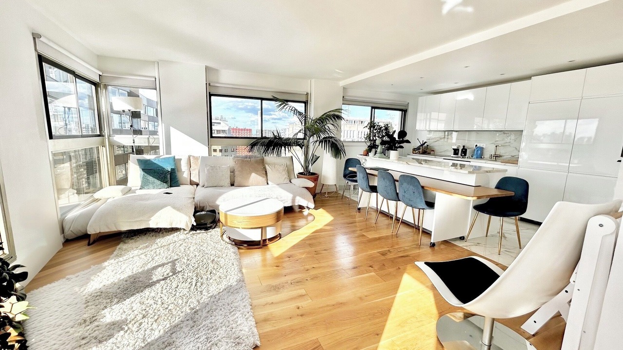 Photo of Livingroom in Quartier de Javel