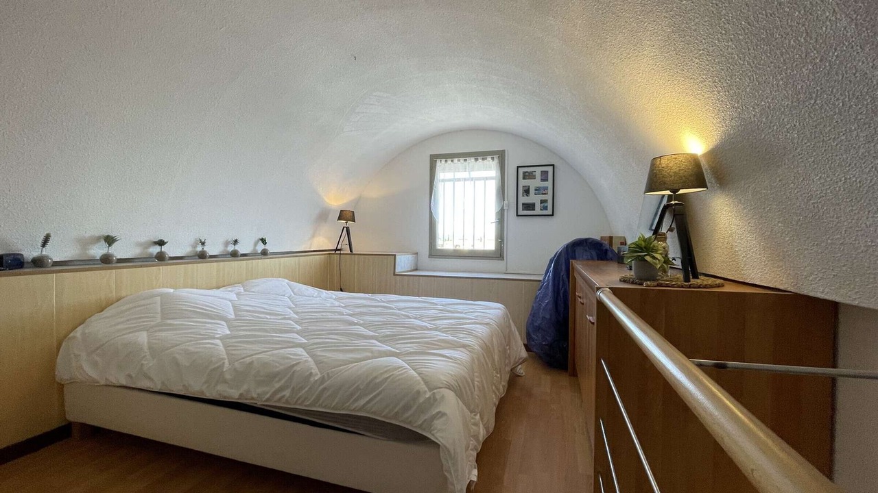 Photo of Bedroom in Gruissan