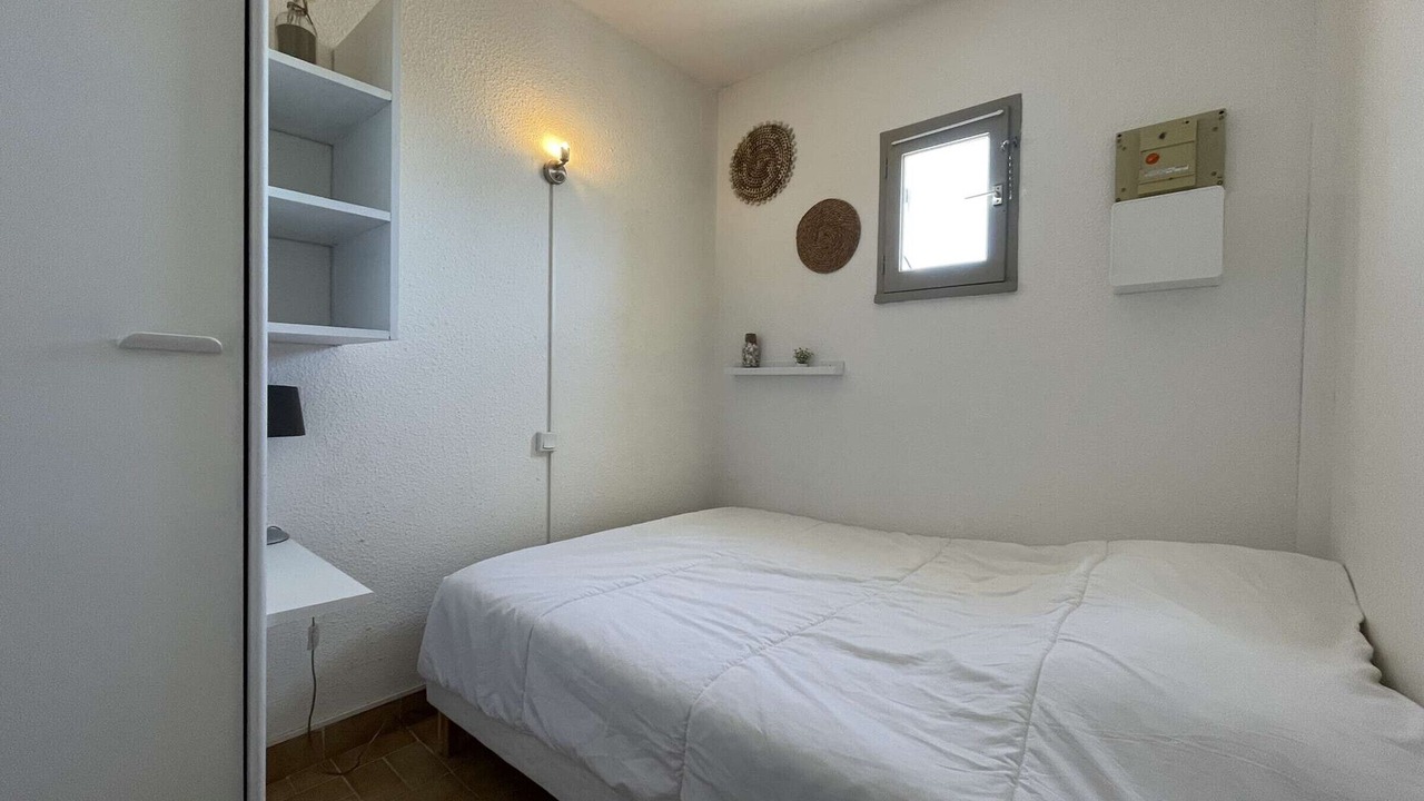 Photo of Bedroom in Gruissan