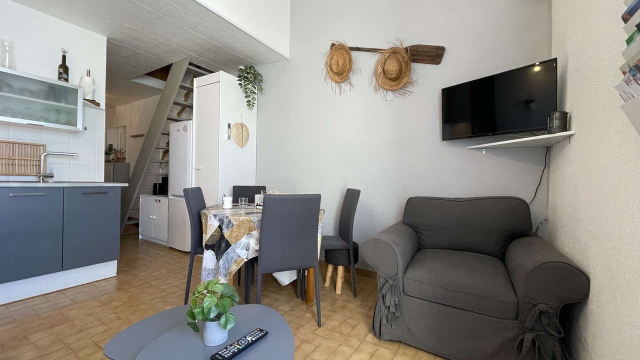 Photo of Livingroom in Gruissan