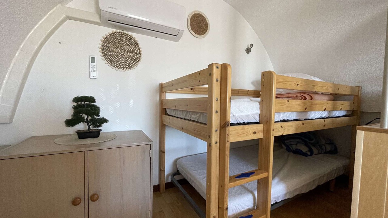 Photo of Bedroom in Gruissan