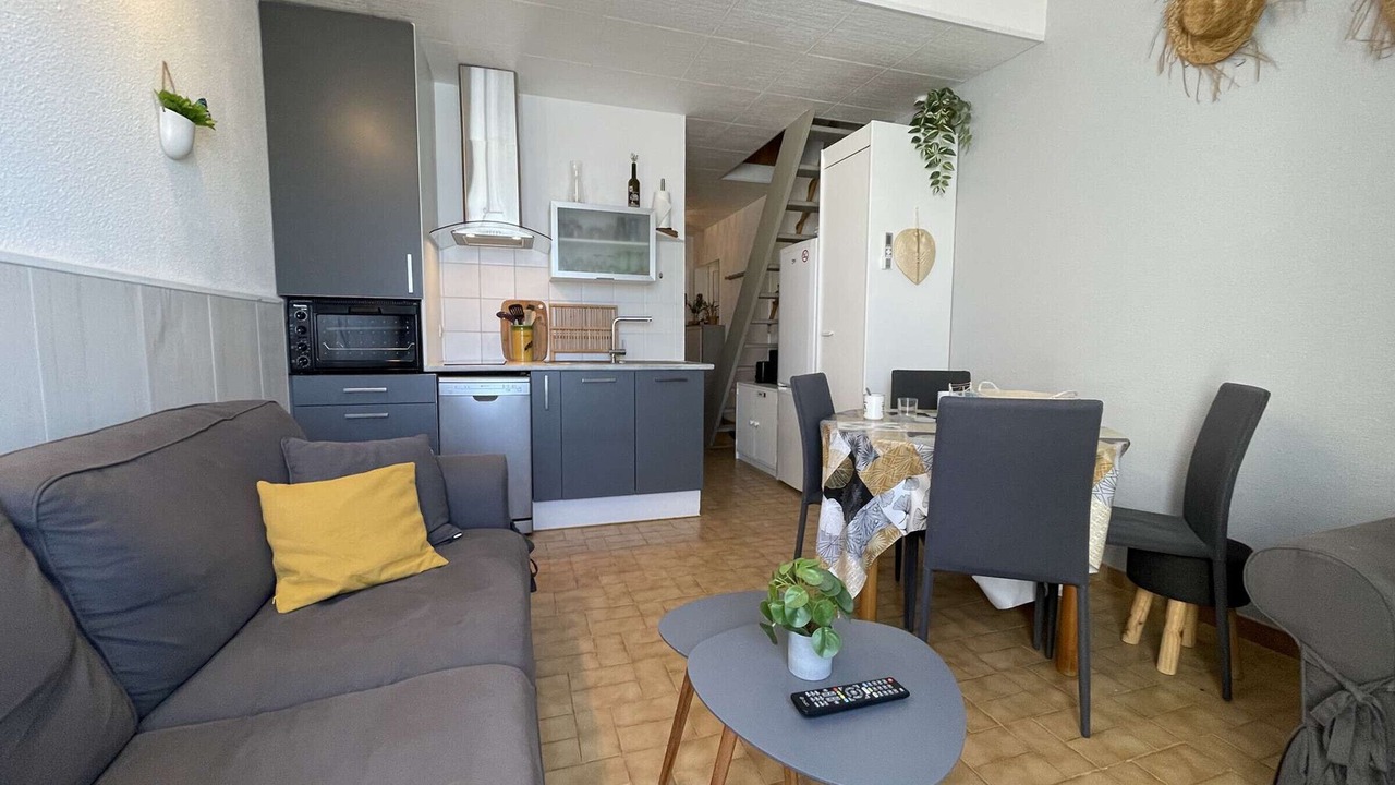 Photo of Livingroom in Gruissan