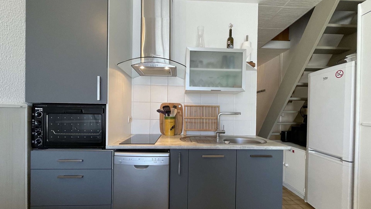 Photo of Kitchen in Gruissan