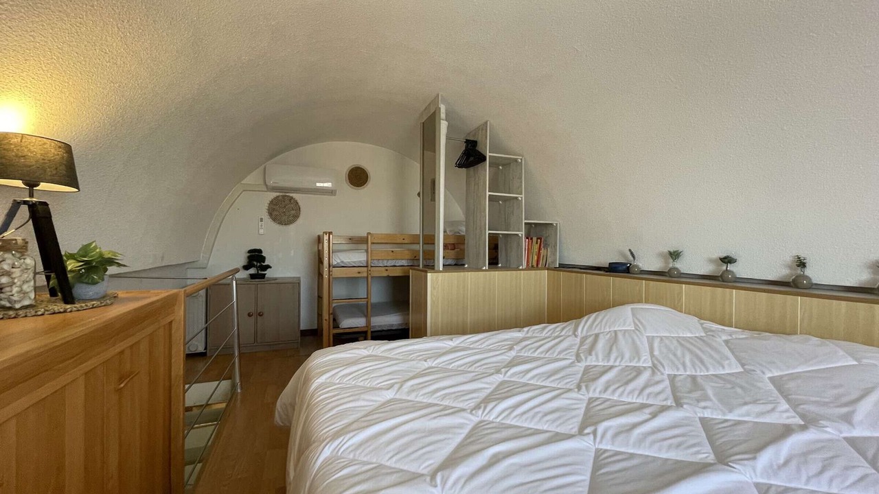 Photo of Bedroom in Gruissan