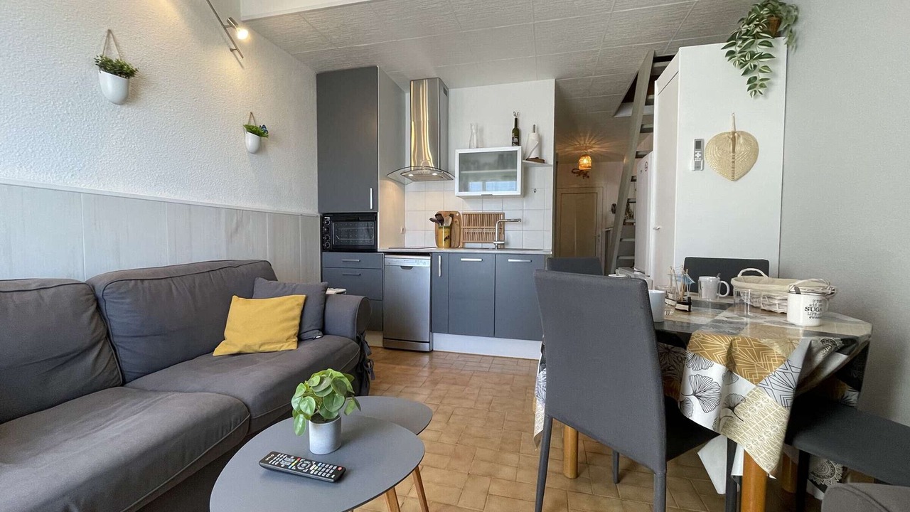 Photo of Livingroom in Gruissan
