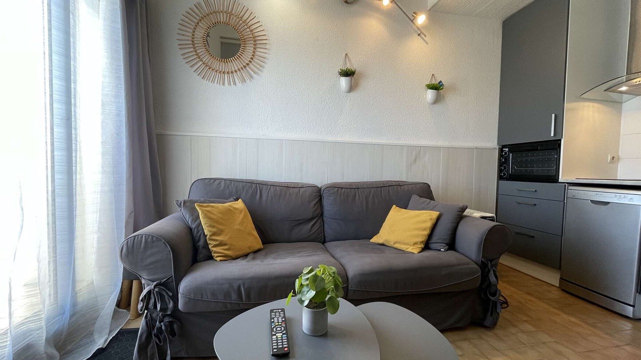 Photo of Livingroom in Gruissan
