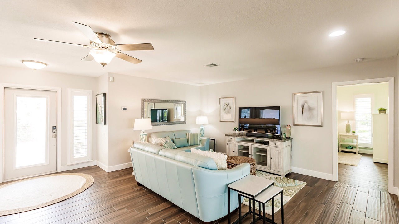 Photo of Livingroom in Punta Gorda