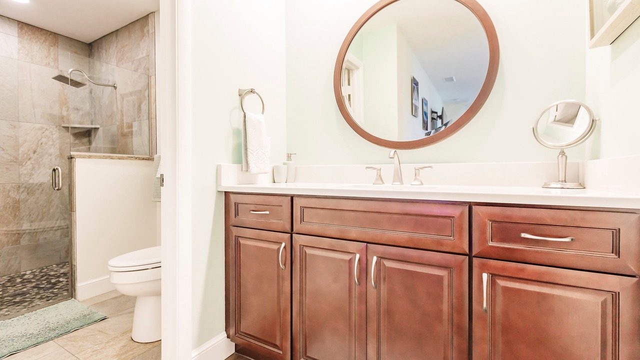 Photo of Bathroom in Punta Gorda