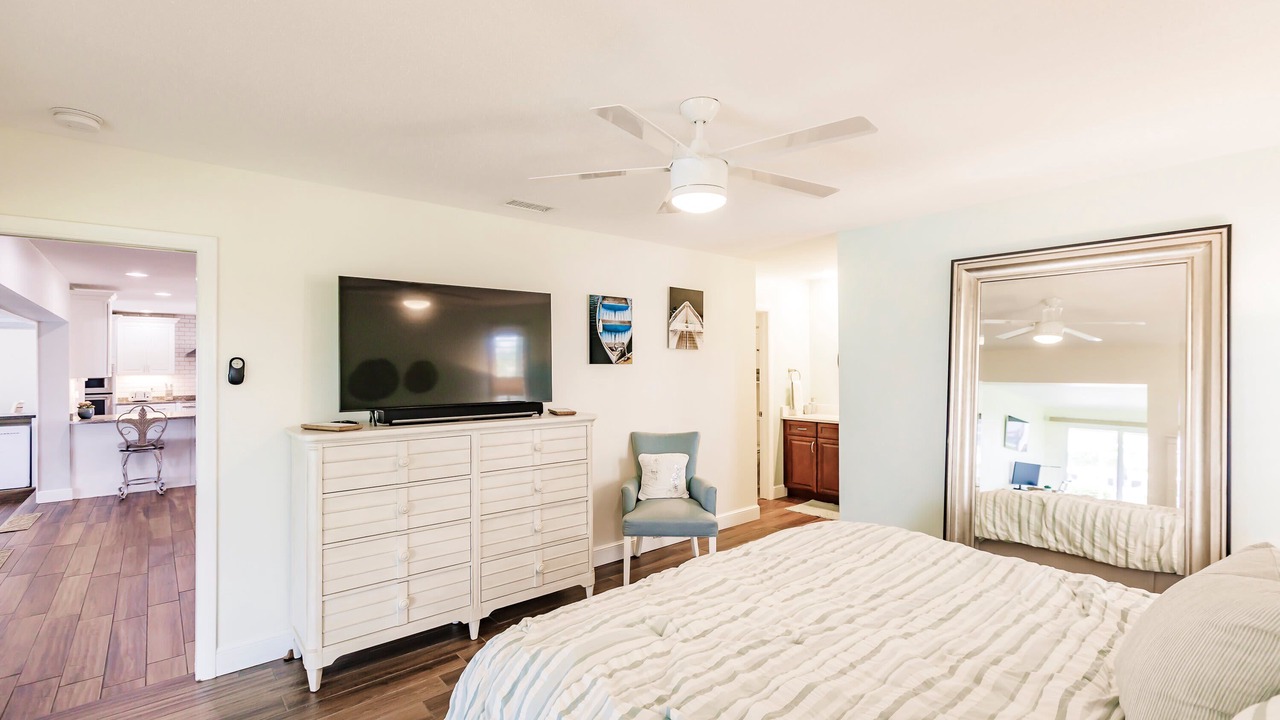 Photo of Bedroom in Punta Gorda