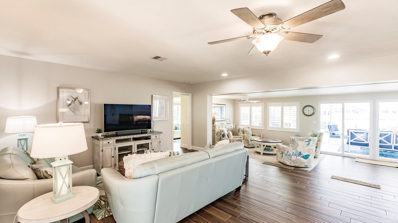 Photo of Livingroom in Punta Gorda