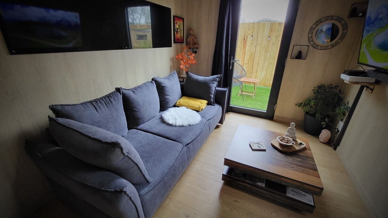 Photo of Livingroom in Saint-Coulitz