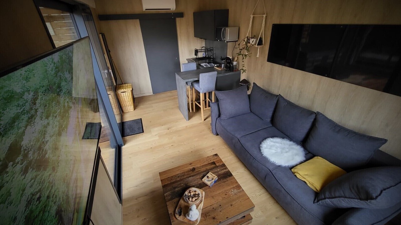 Photo of Livingroom in Saint-Coulitz