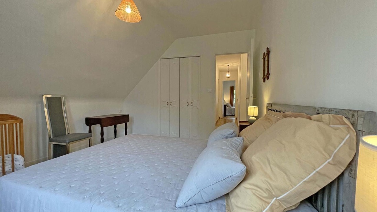 Photo of Bedroom in Longny-au-Perche