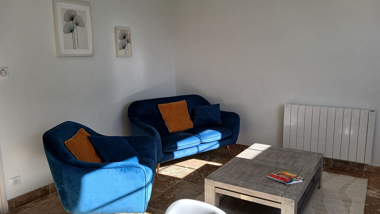 Photo of Livingroom in Cricqueboeuf