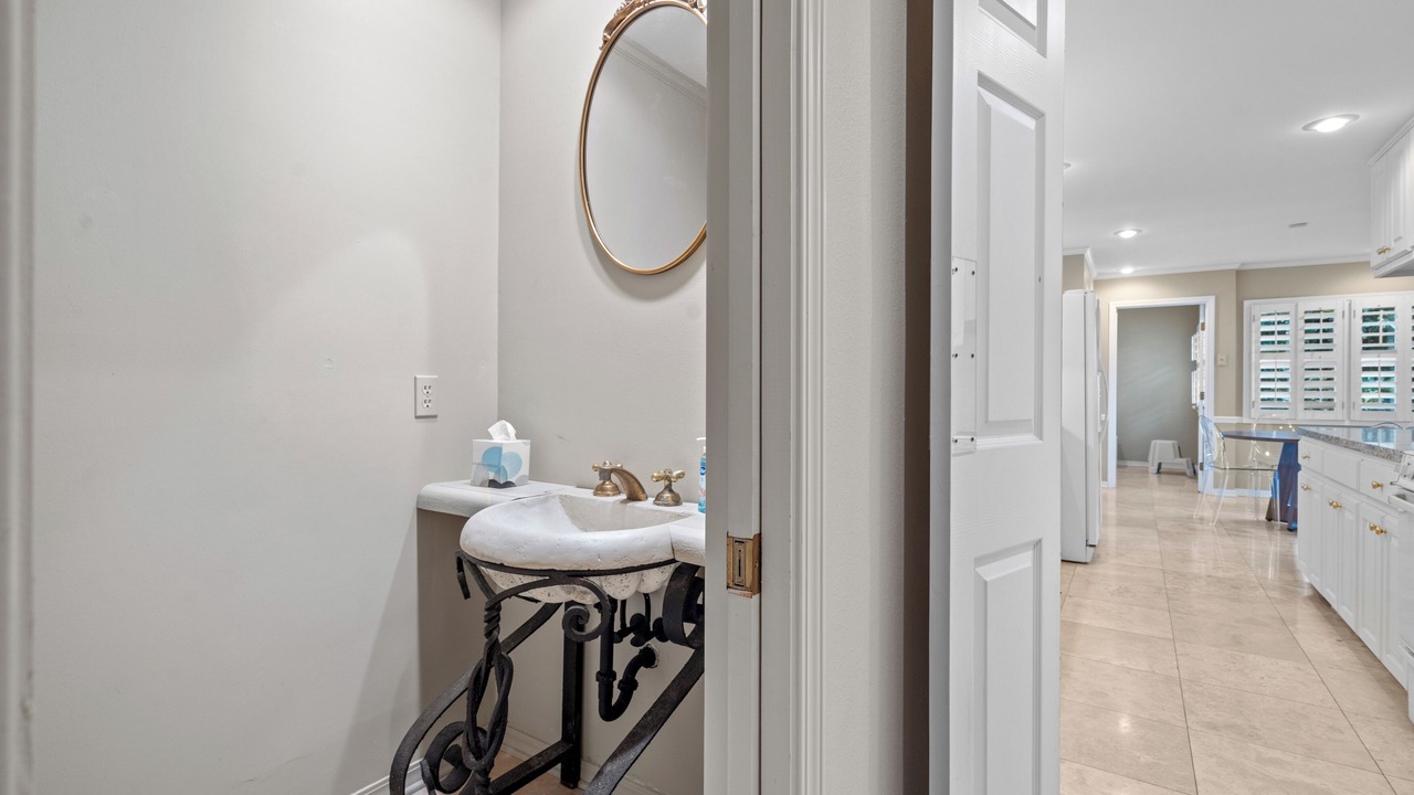 Photo of Bathroom in Rockwell