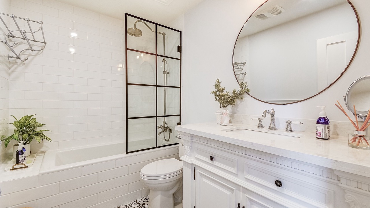 Photo of Bathroom in Old Town Historic District