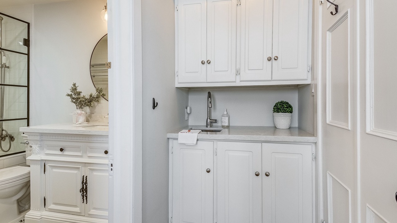 Photo of Bathroom in Old Town Historic District