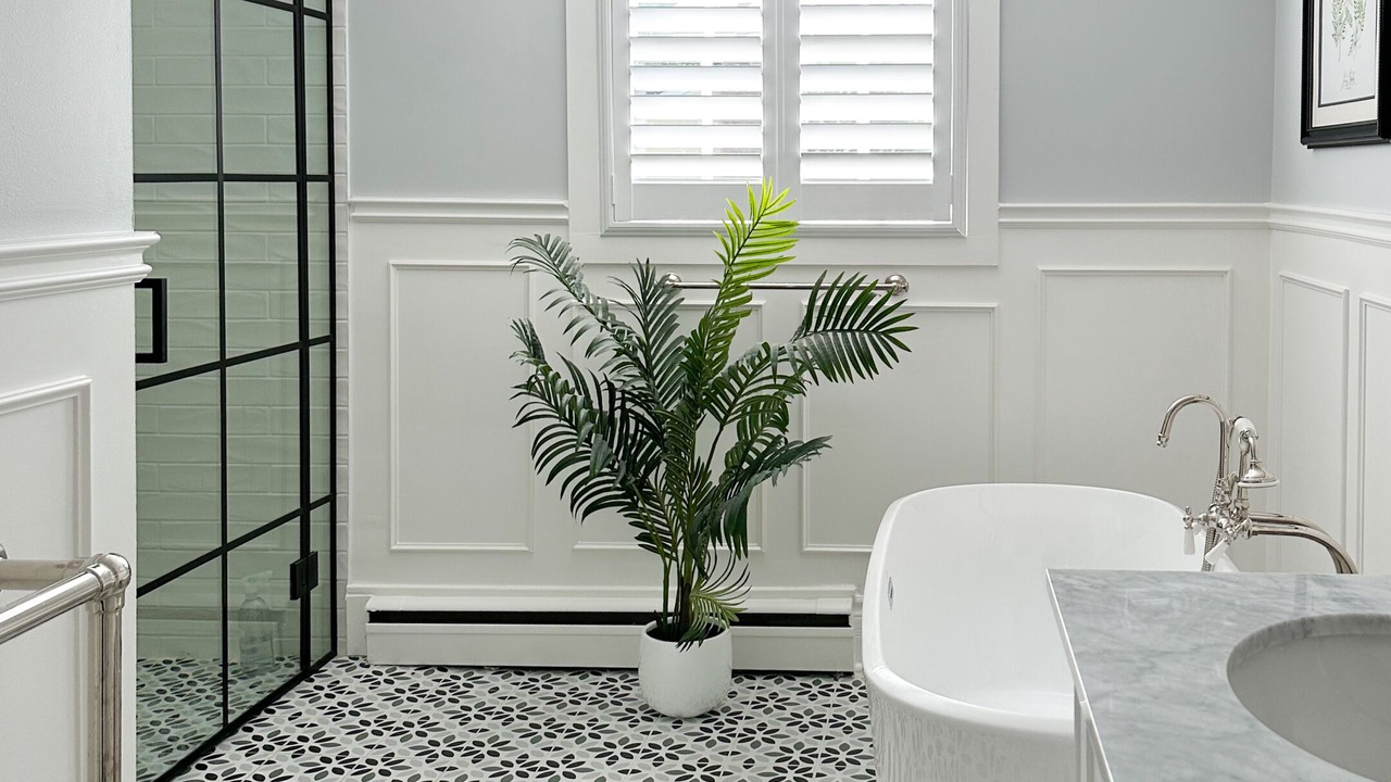 Photo of Bathroom in Old Town Historic District