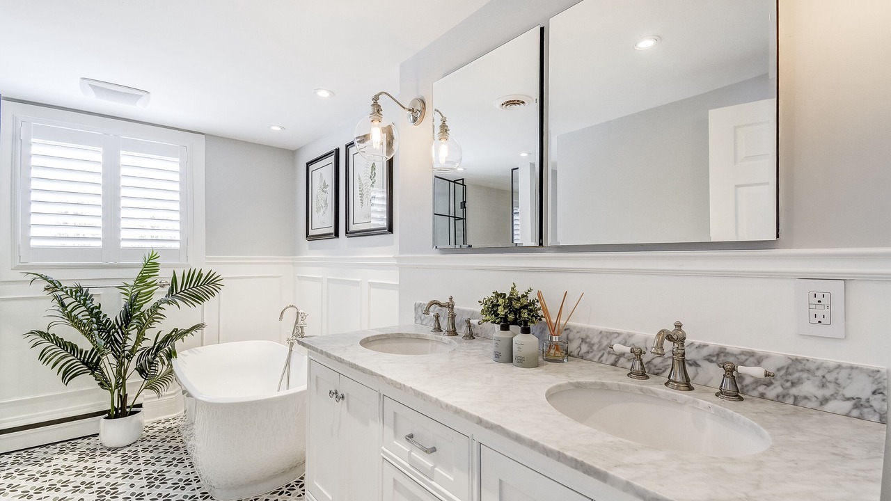 Photo of Bathroom in Old Town Historic District