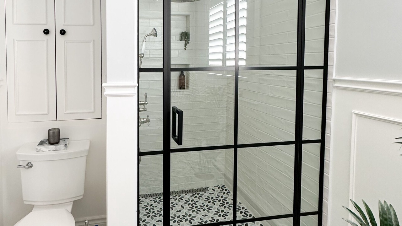 Photo of Bathroom in Old Town Historic District