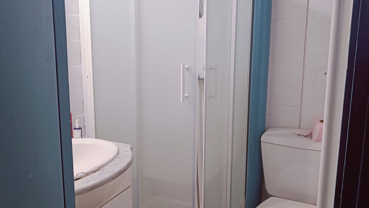 Photo of Bathroom in Palavas-les-Flots