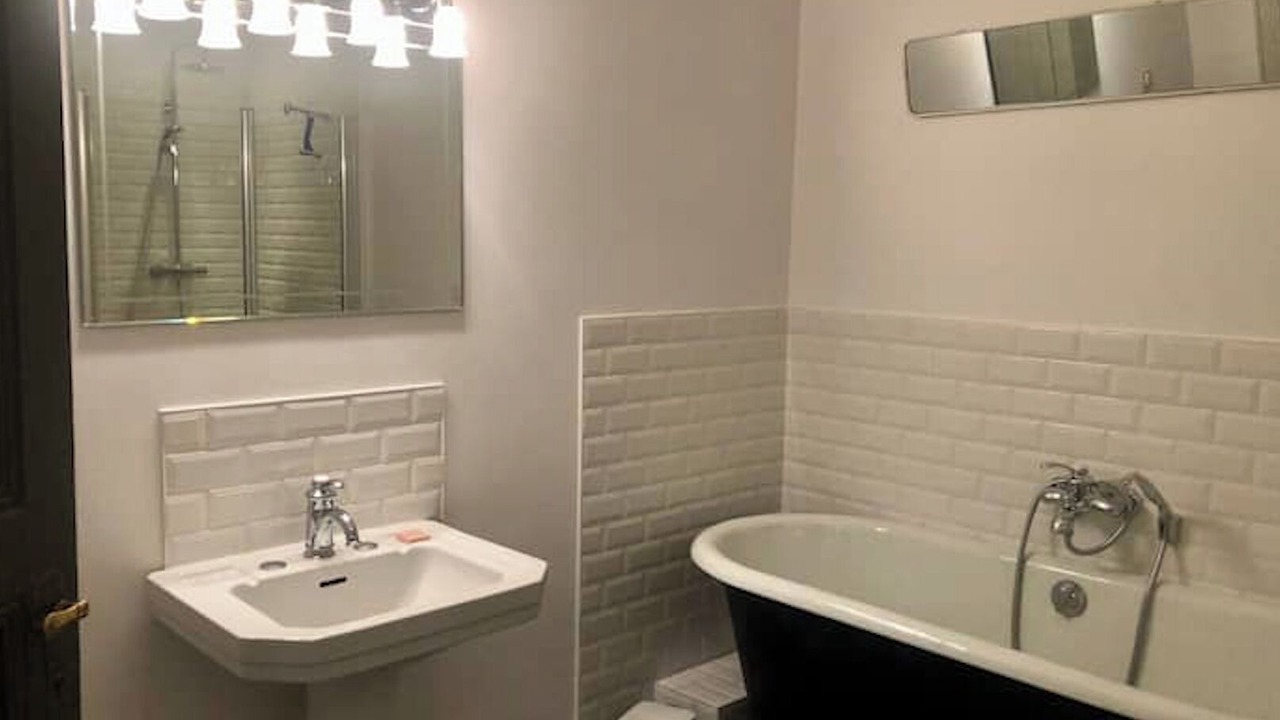 Photo of Bathroom in Chomerac