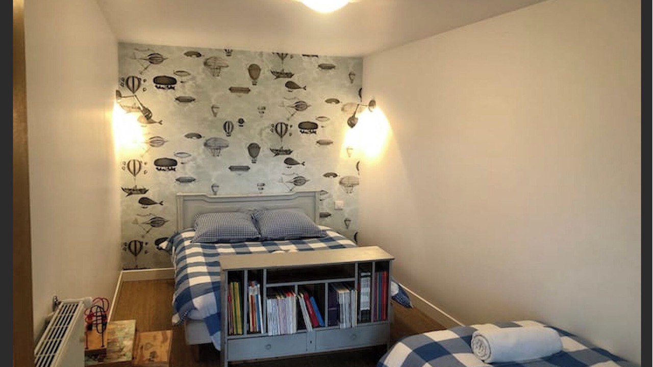 Photo of Bedroom in Chomerac