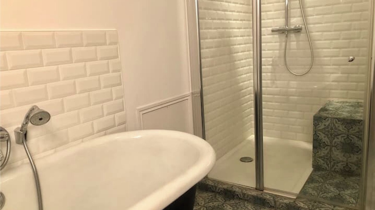 Photo of Bathroom in Chomerac
