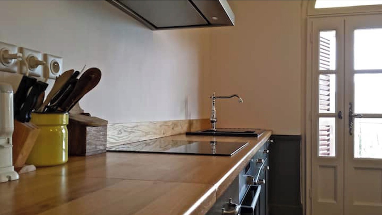 Photo of Kitchen in Chomerac