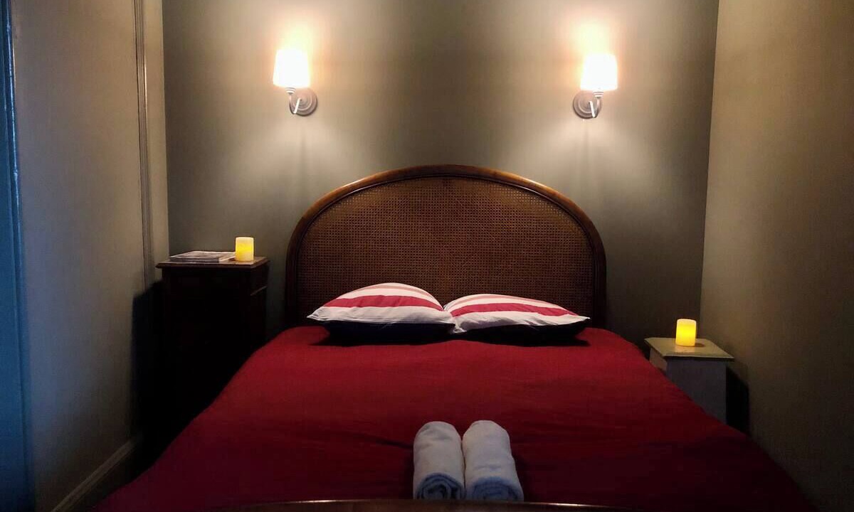 Photo of Bedroom in Chomerac