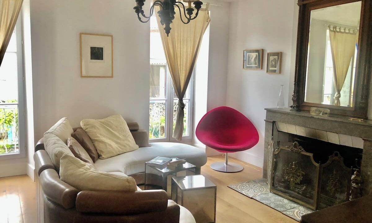 Photo of Livingroom in Chomerac
